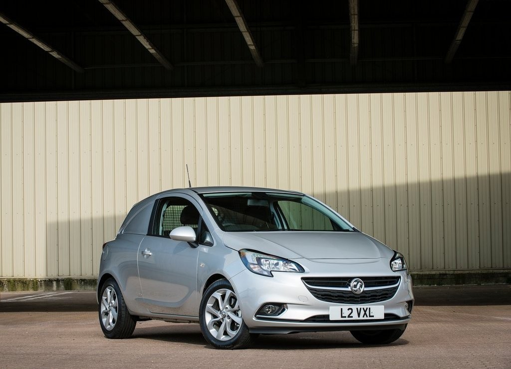 2015 - VAUXHALL CORSAVAN, foto 3