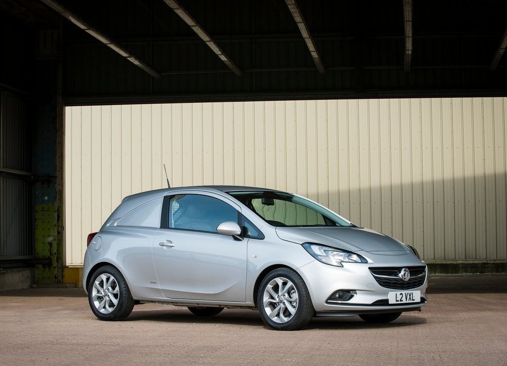 2015 - VAUXHALL CORSAVAN, foto 4