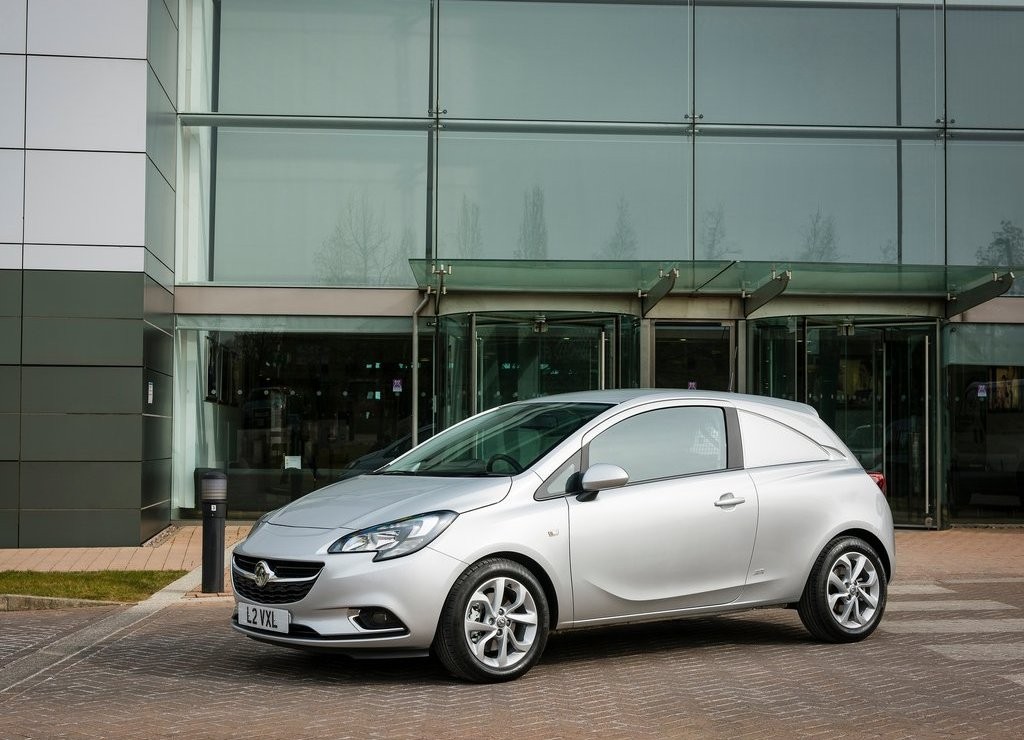 2015 - VAUXHALL CORSAVAN, foto 5