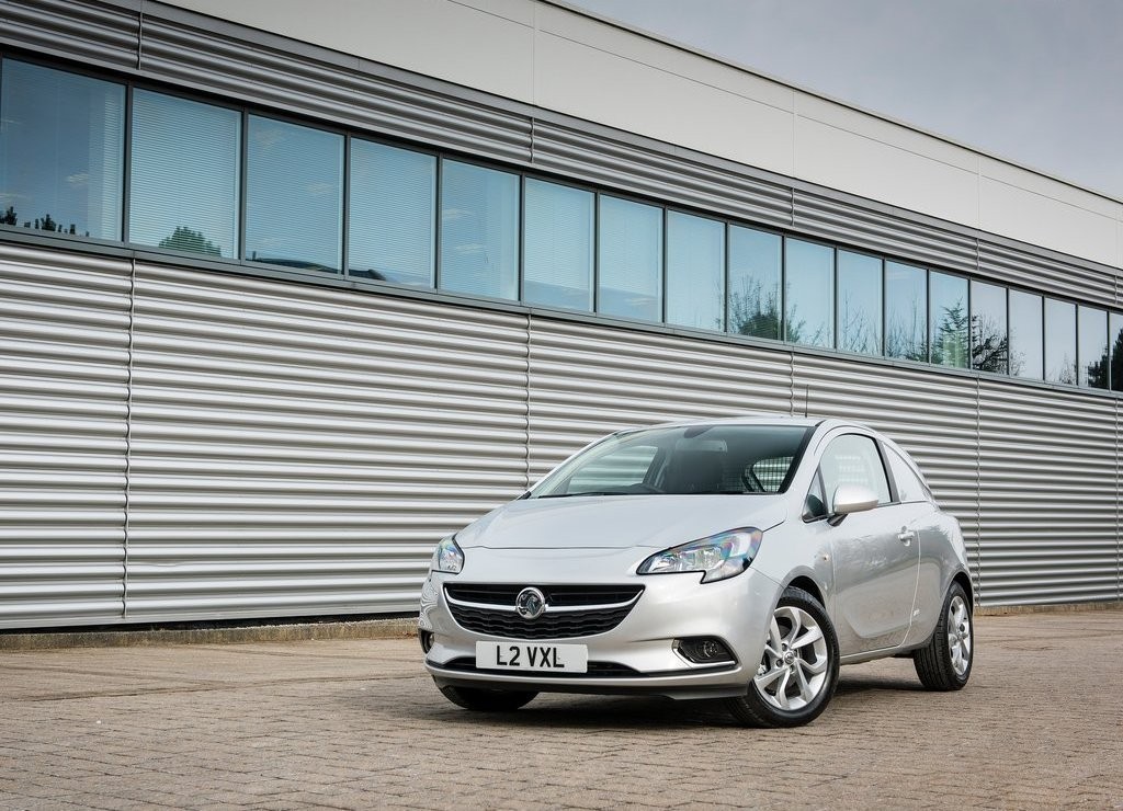2015 - VAUXHALL CORSAVAN, foto 6