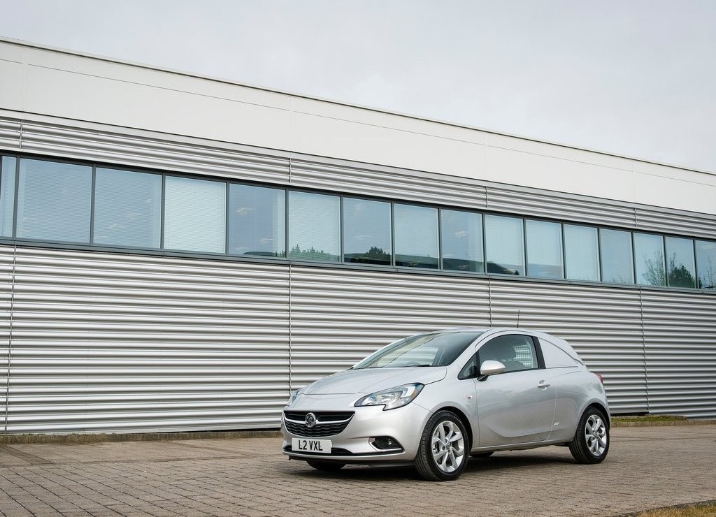 2015 - VAUXHALL CORSAVAN, foto 7