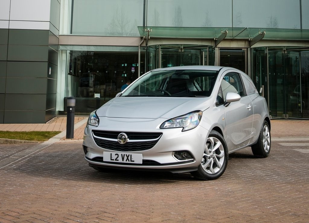 2015 - VAUXHALL CORSAVAN, foto 8