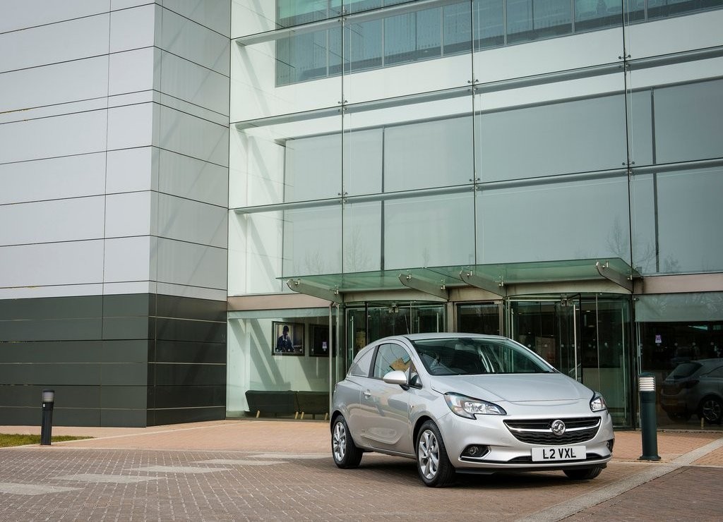 2015 - VAUXHALL CORSAVAN, foto 9
