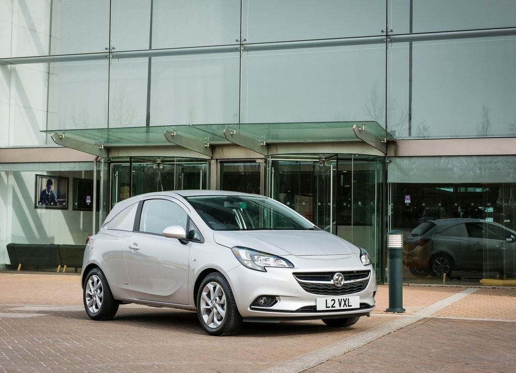 2015 - VAUXHALL CORSAVAN, foto 11