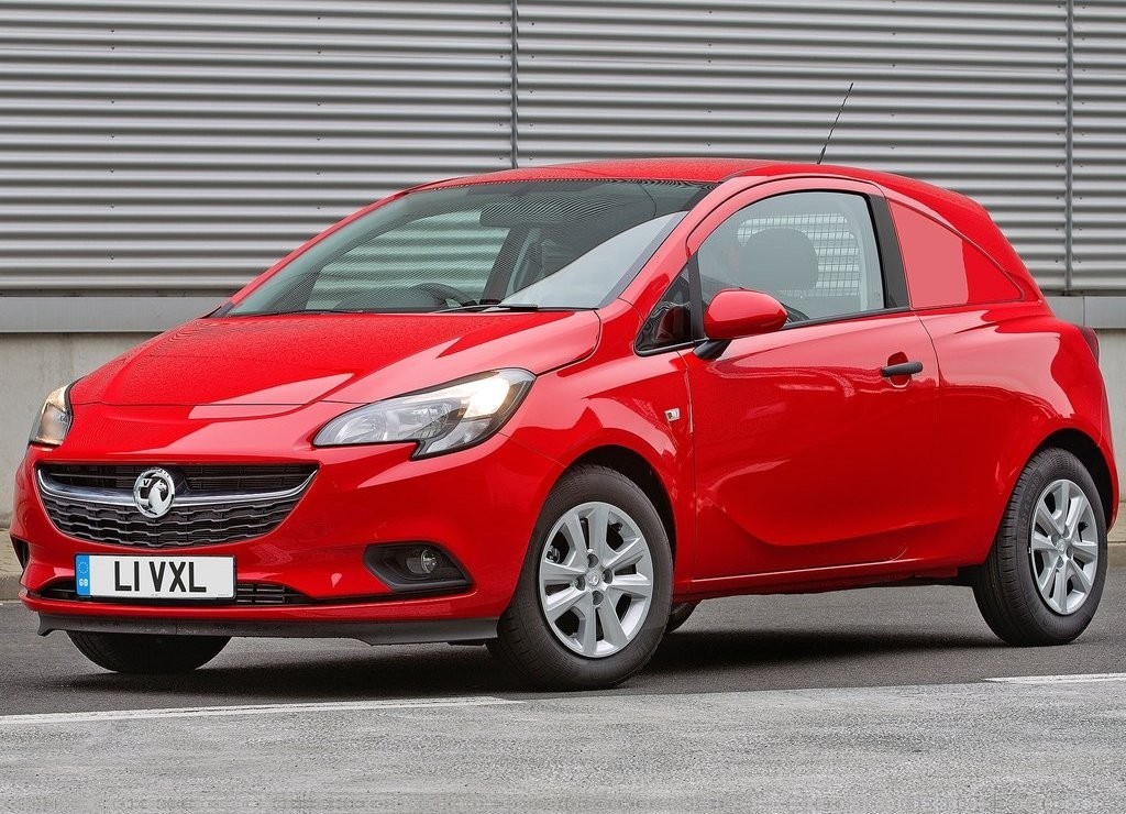 2015 - VAUXHALL CORSAVAN, foto 12