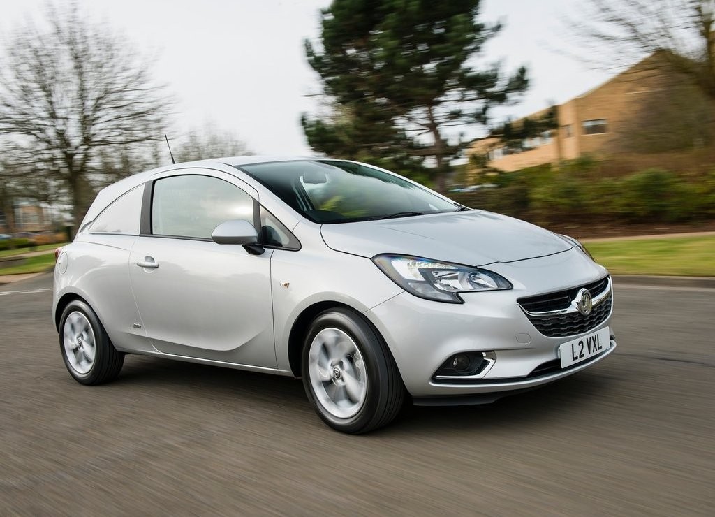 2015 - VAUXHALL CORSAVAN, foto 13