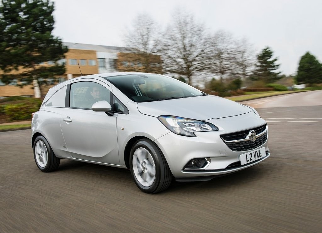 2015 - VAUXHALL CORSAVAN, foto 14