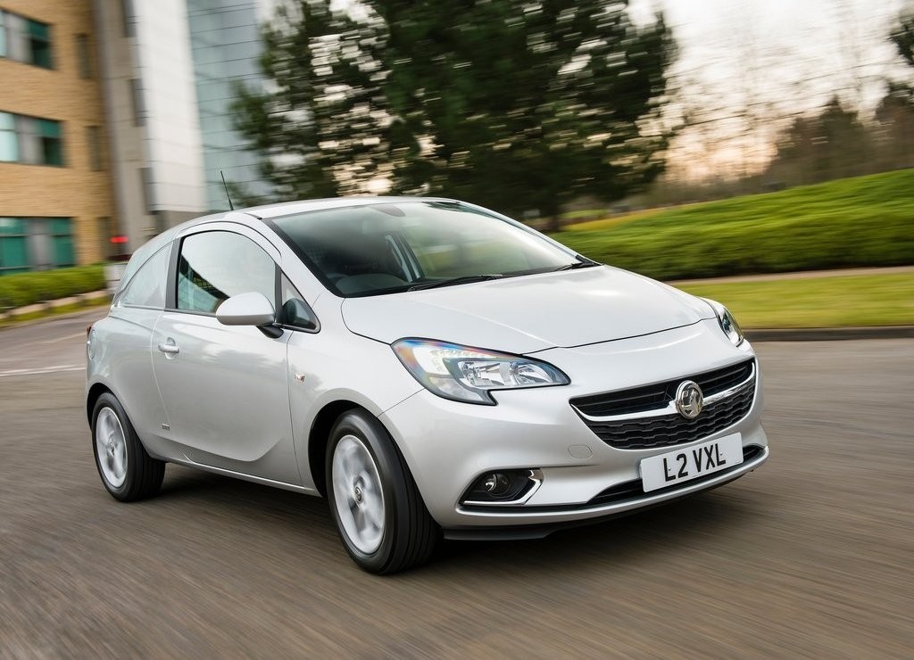 2015 - VAUXHALL CORSAVAN, foto 16