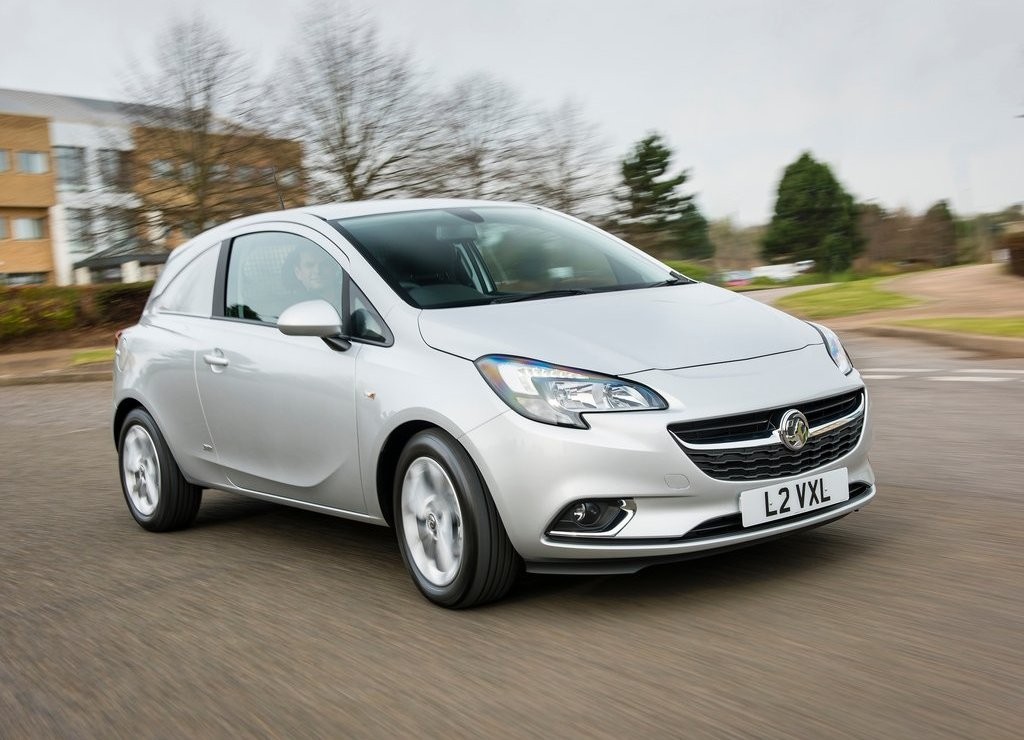 2015 - VAUXHALL CORSAVAN, foto 17