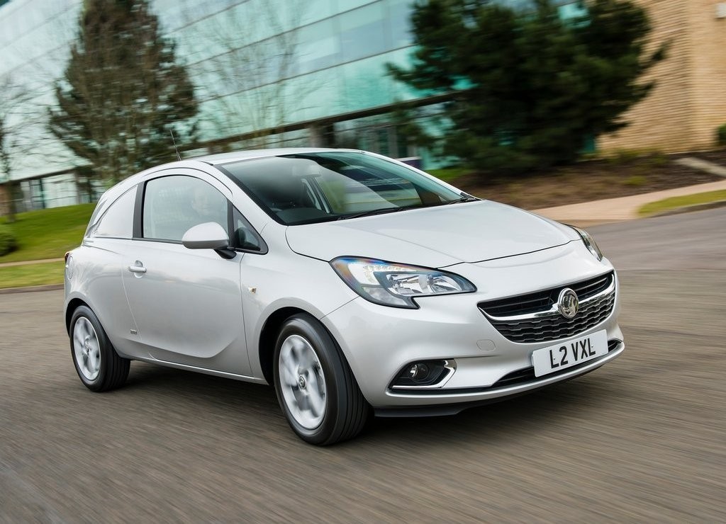 2015 - VAUXHALL CORSAVAN, foto 18