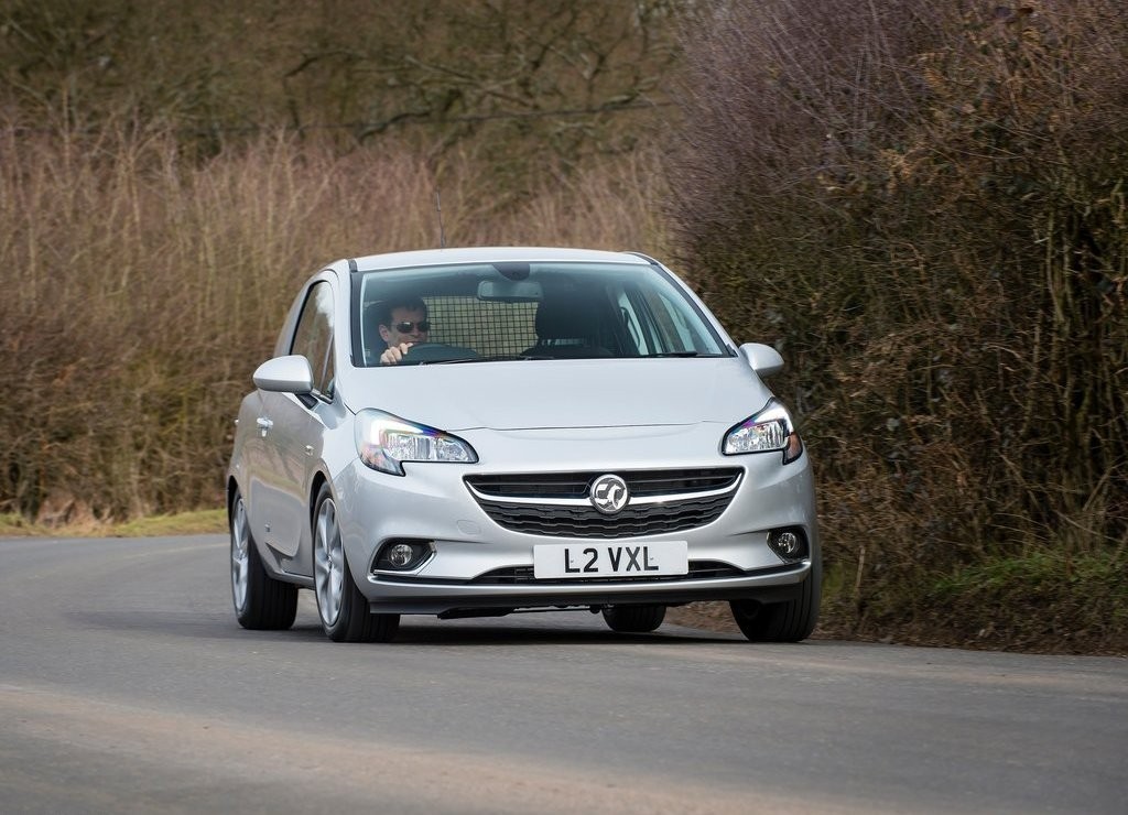 2015 - VAUXHALL CORSAVAN, foto 20