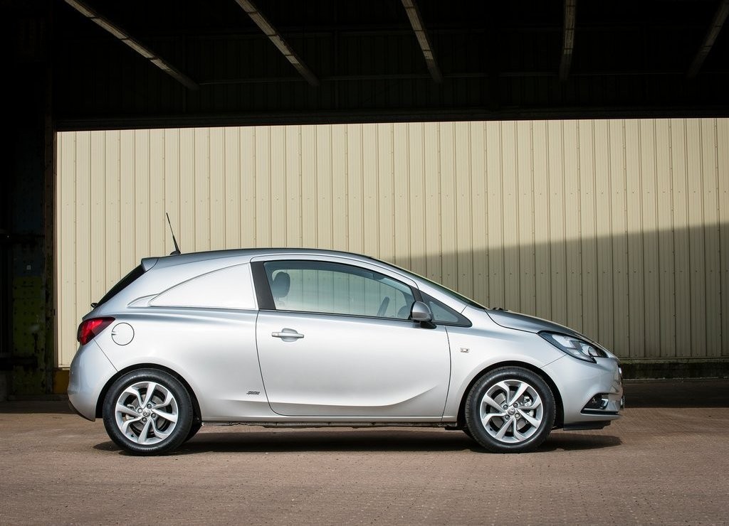 2015 - VAUXHALL CORSAVAN, foto 21