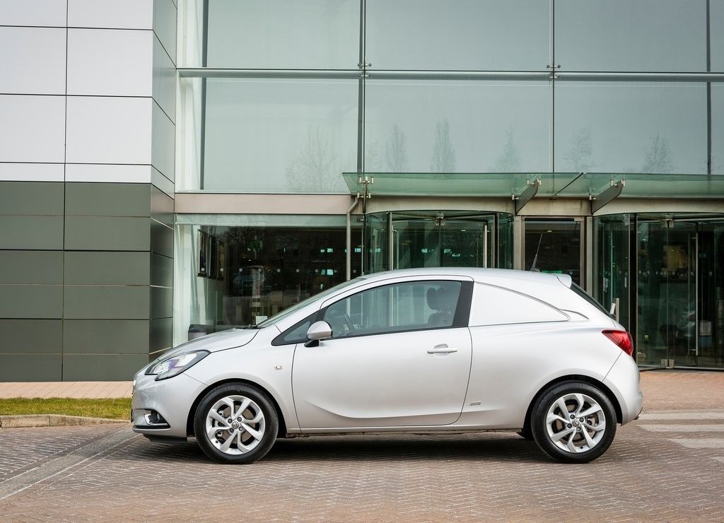 2015 - VAUXHALL CORSAVAN, foto 22