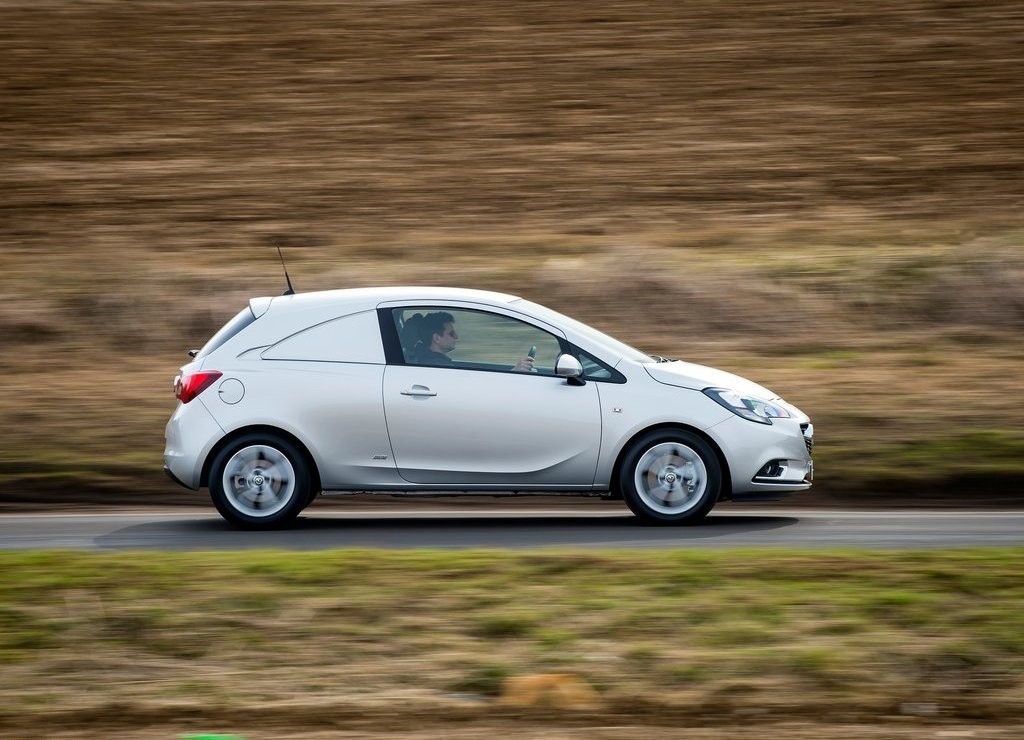 2015 - VAUXHALL CORSAVAN, foto 23