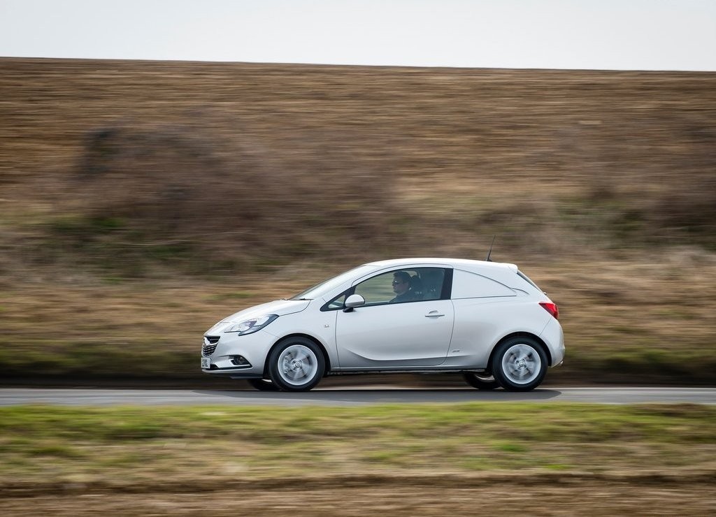 2015 - VAUXHALL CORSAVAN, foto 24
