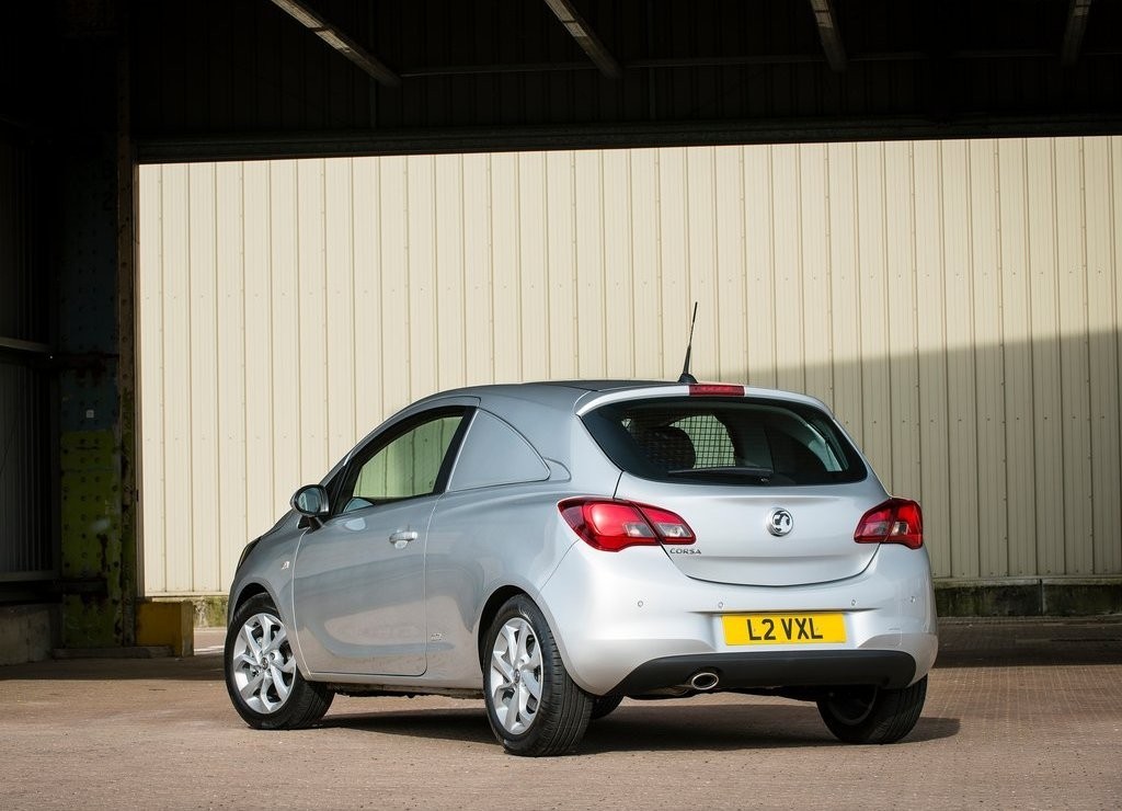 2015 - VAUXHALL CORSAVAN, foto 26