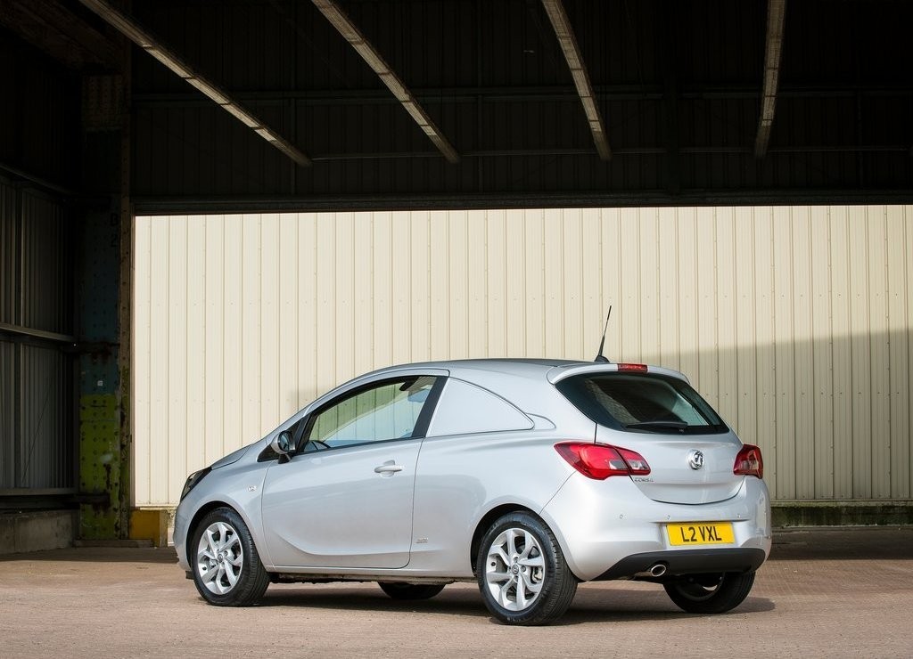 2015 - VAUXHALL CORSAVAN, foto 27