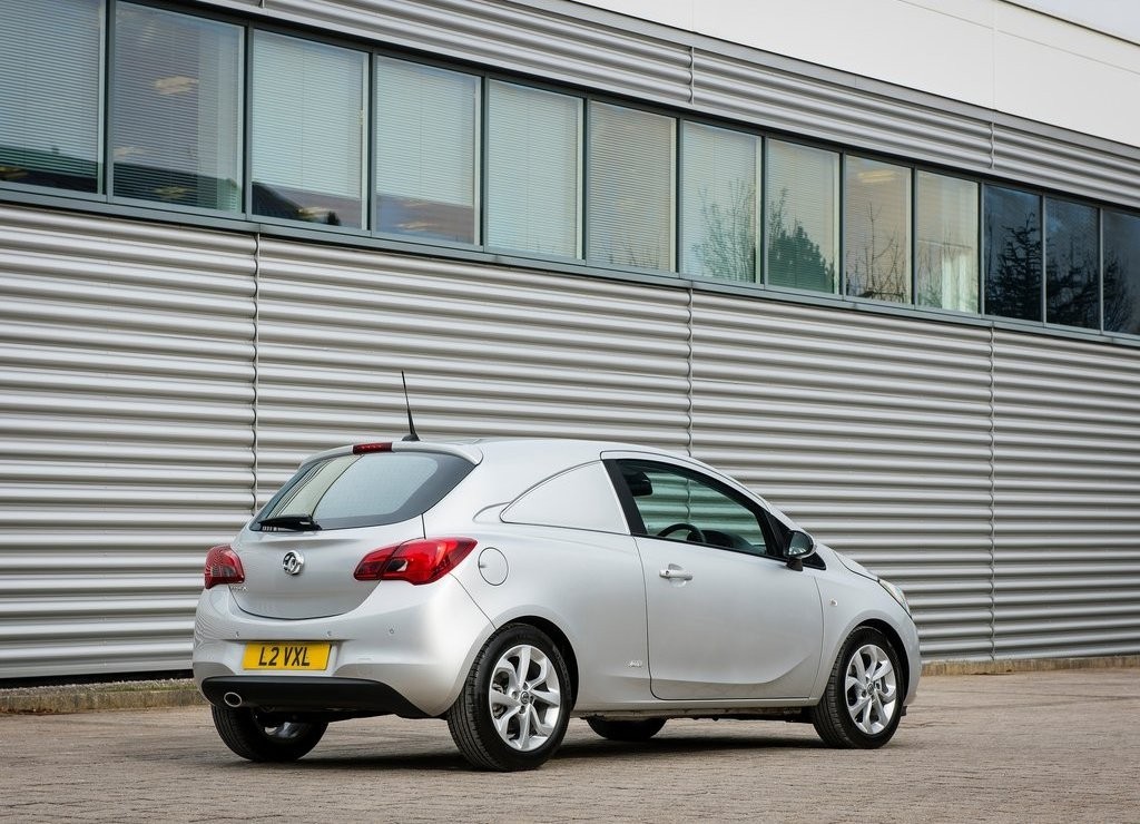 2015 - VAUXHALL CORSAVAN, foto 28