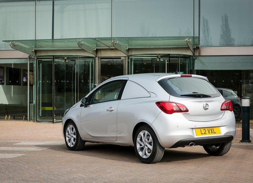 2015 - VAUXHALL CORSAVAN, foto 29