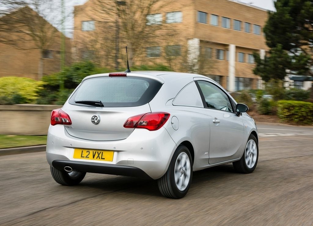 2015 - VAUXHALL CORSAVAN, foto 31