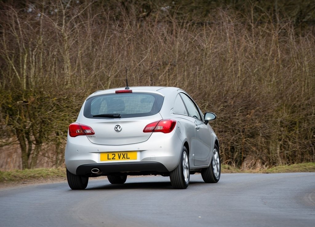 2015 - VAUXHALL CORSAVAN, foto 33