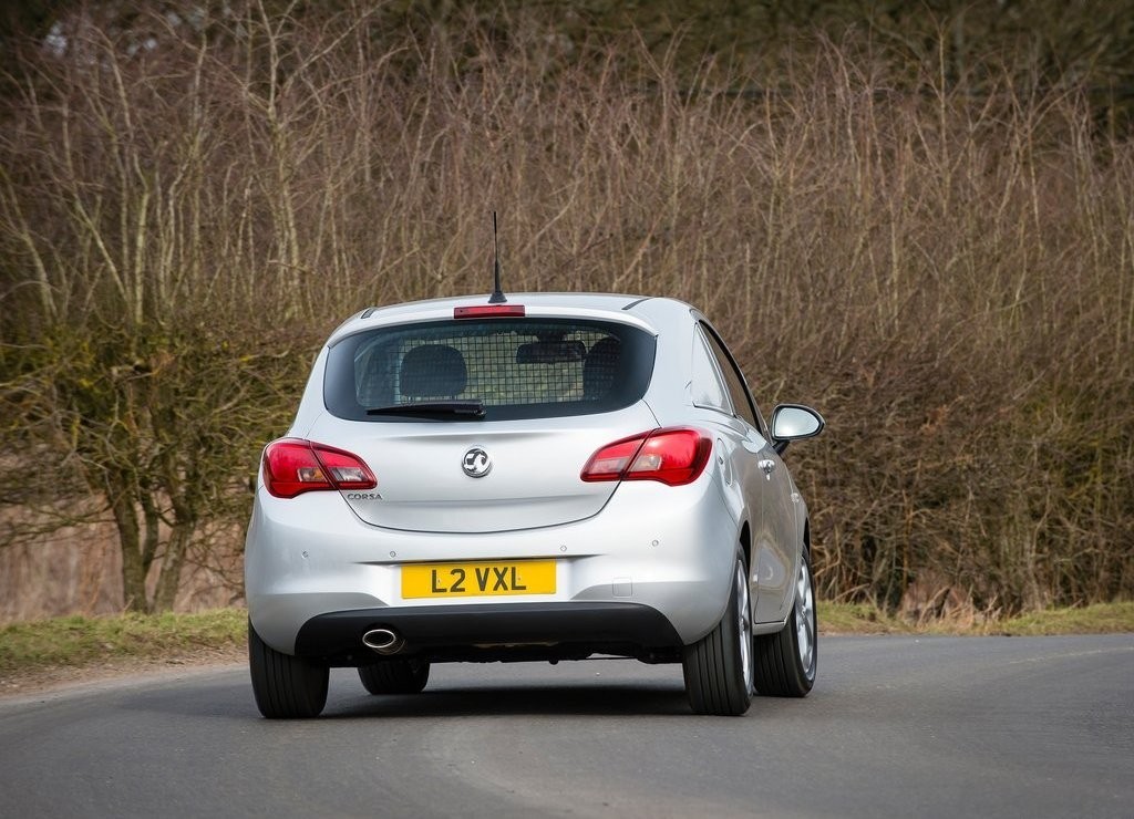 2015 - VAUXHALL CORSAVAN, foto 34