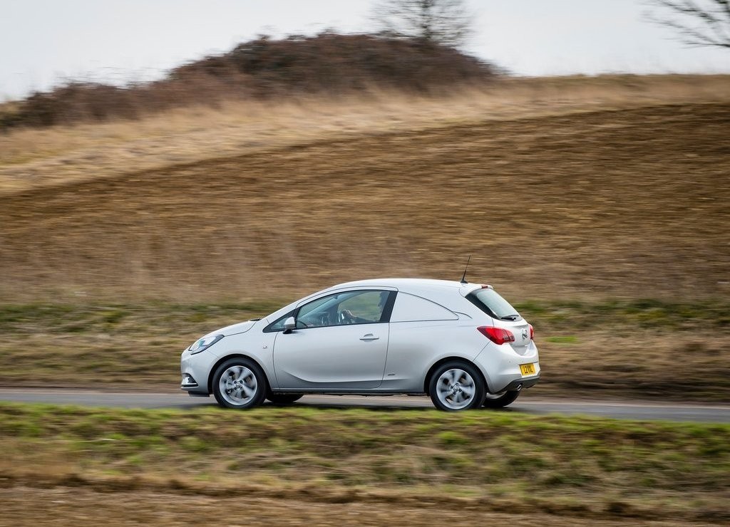 2015 - VAUXHALL CORSAVAN, foto 35