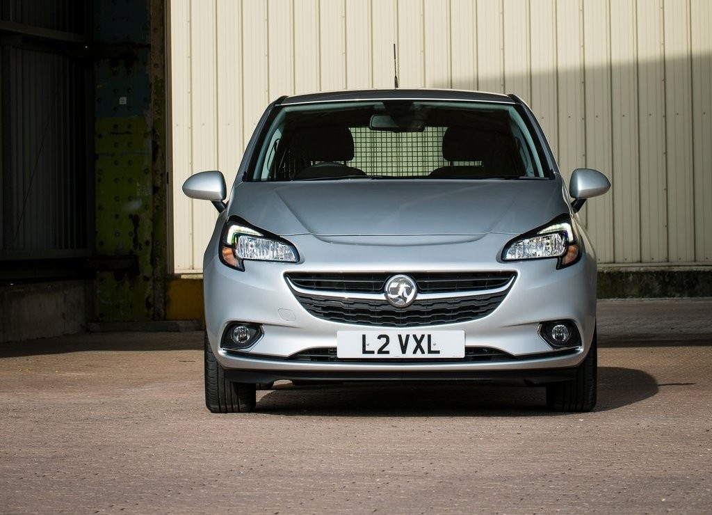 2015 - VAUXHALL CORSAVAN, foto 36