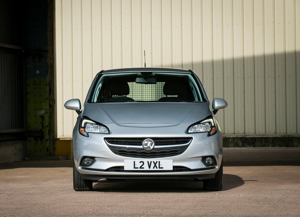 2015 - VAUXHALL CORSAVAN, foto 37