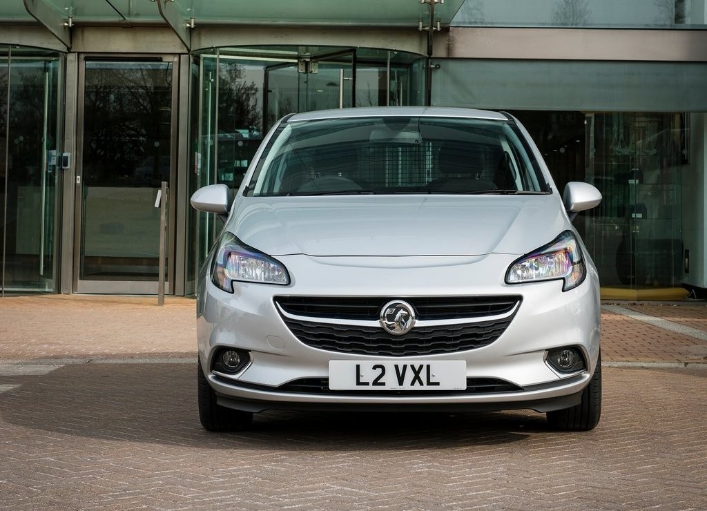 2015 - VAUXHALL CORSAVAN, foto 38