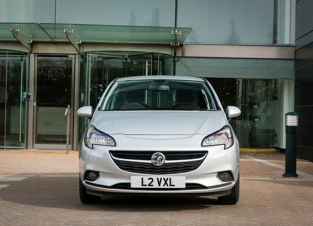 2015 - VAUXHALL CORSAVAN, foto 39
