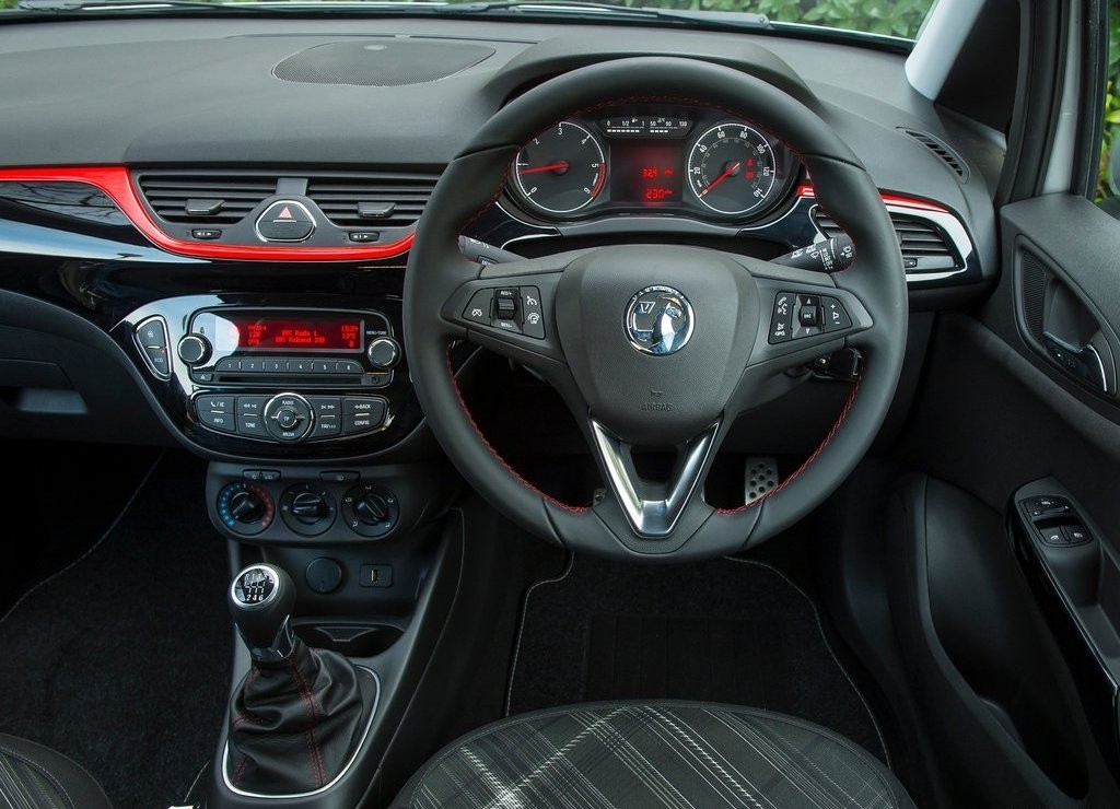 2015 - VAUXHALL CORSAVAN, foto 41