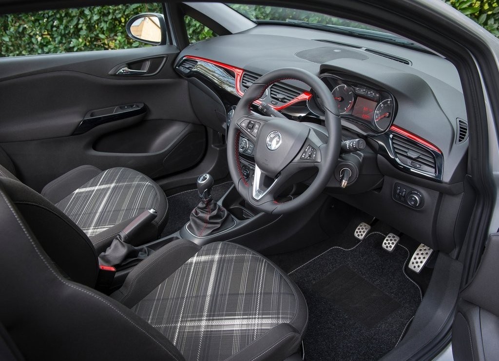 2015 - VAUXHALL CORSAVAN, foto 42
