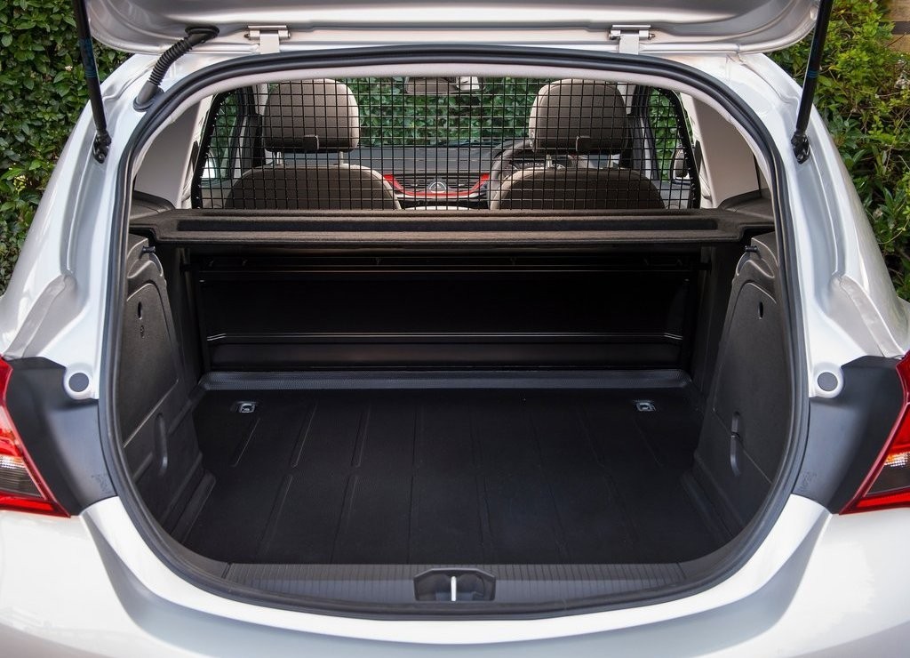 2015 - VAUXHALL CORSAVAN, foto 48