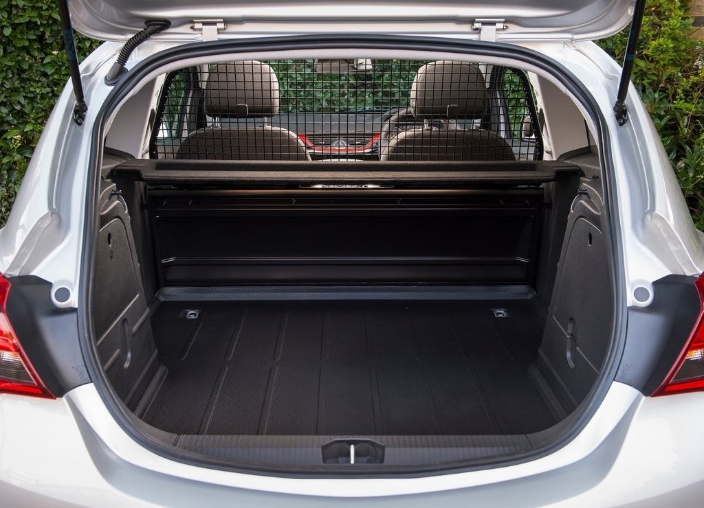 2015 - VAUXHALL CORSAVAN, foto 49