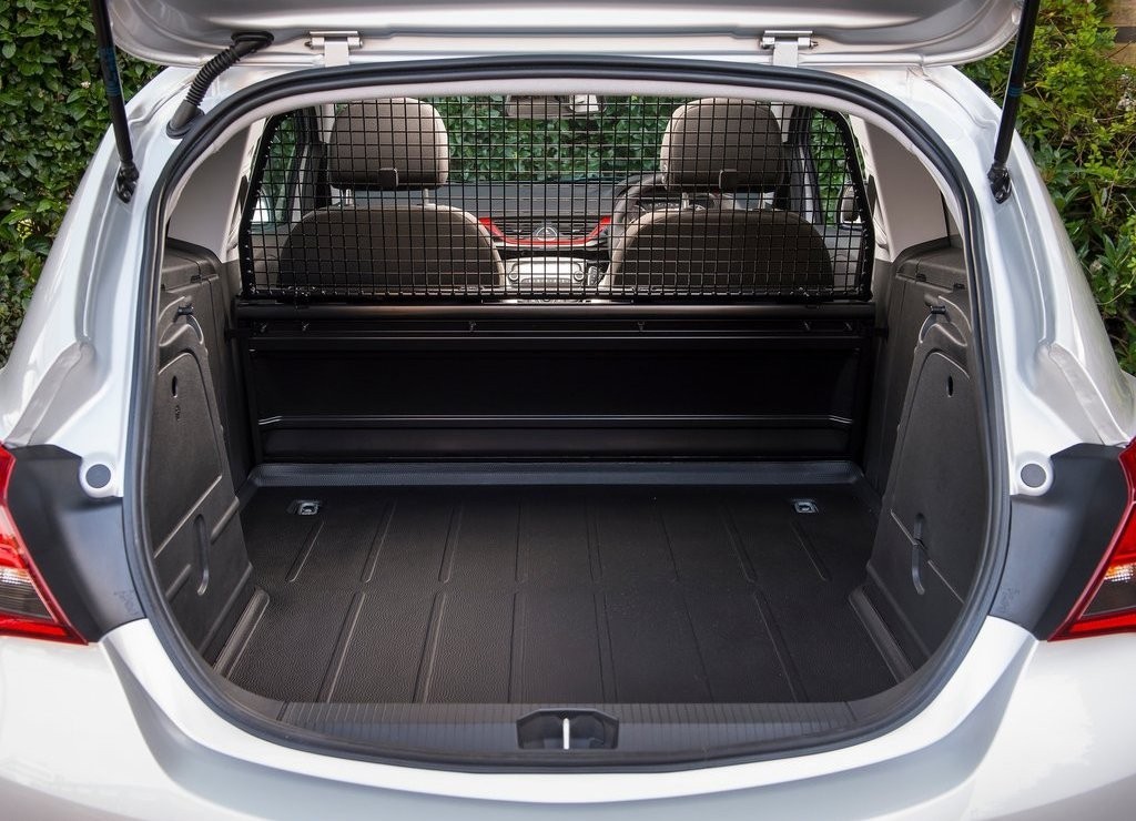2015 - VAUXHALL CORSAVAN, foto 50