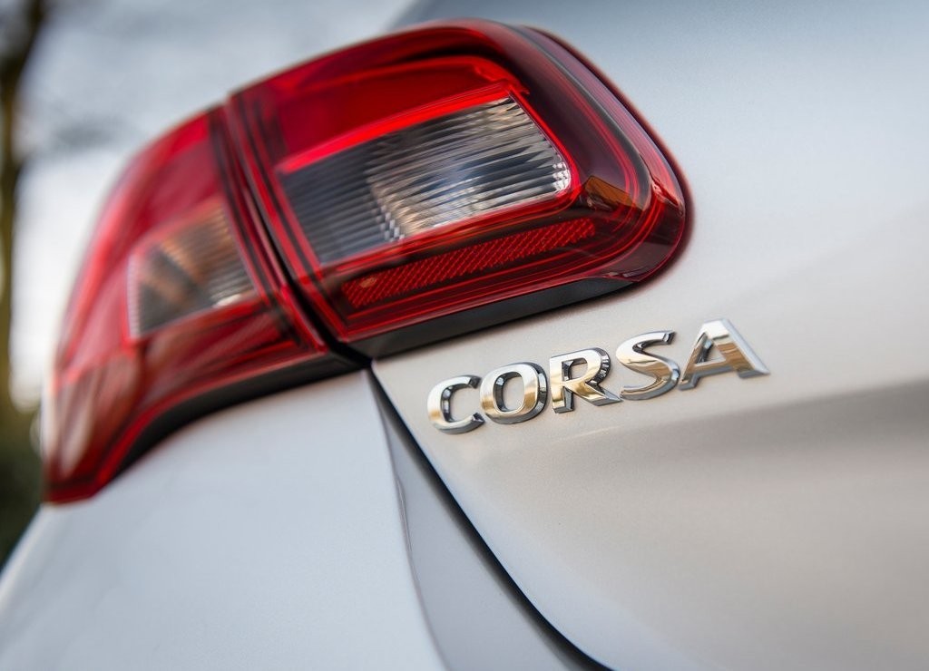 2015 - VAUXHALL CORSAVAN, foto 55