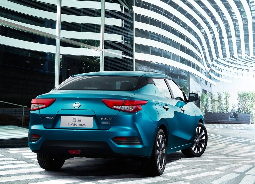 2016 - NISSAN LANNIA, foto 3