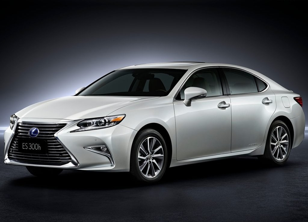 2016 - LEXUS ES, foto 1