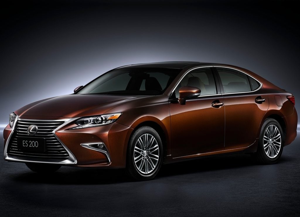 2016 - LEXUS ES, foto 2