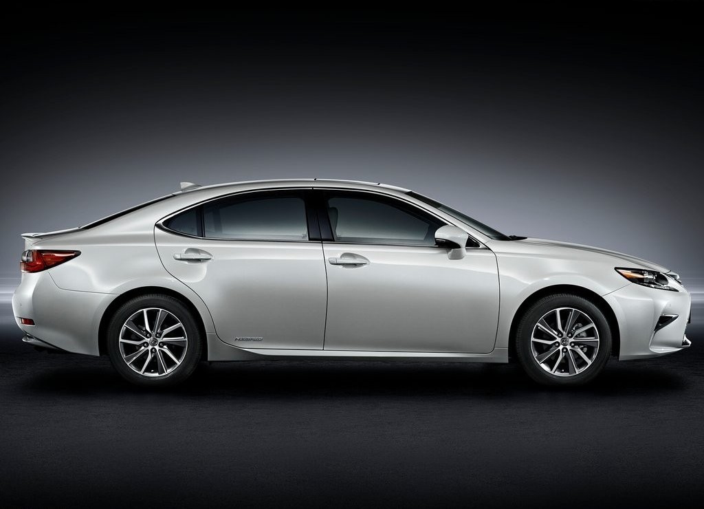 2016 - LEXUS ES, foto 3