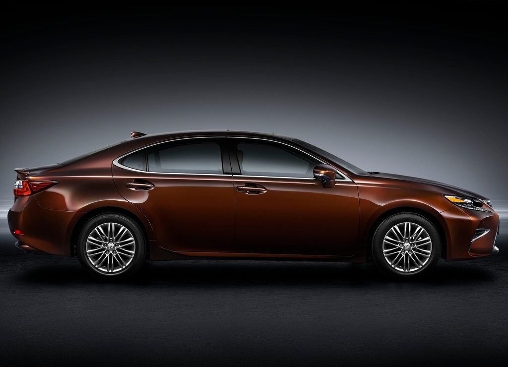 2016 - LEXUS ES, foto 4