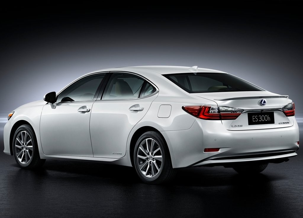 2016 - LEXUS ES, foto 5