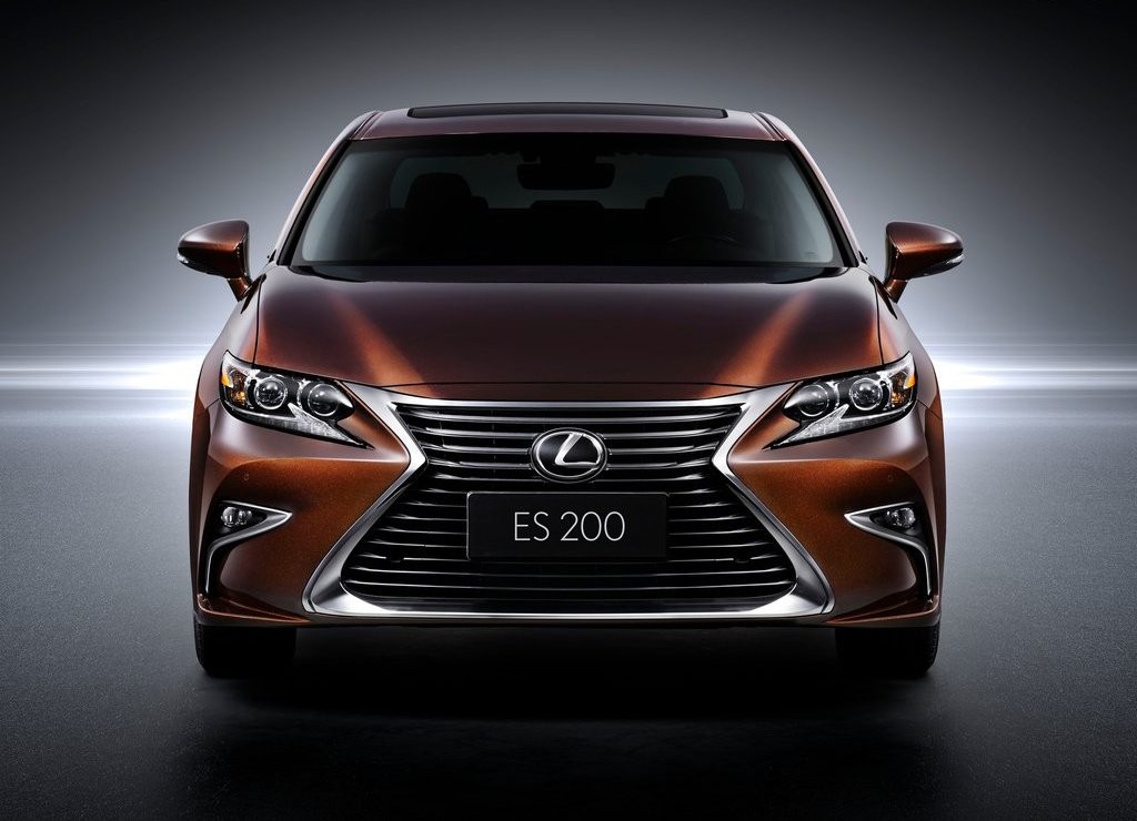 2016 - LEXUS ES, foto 8