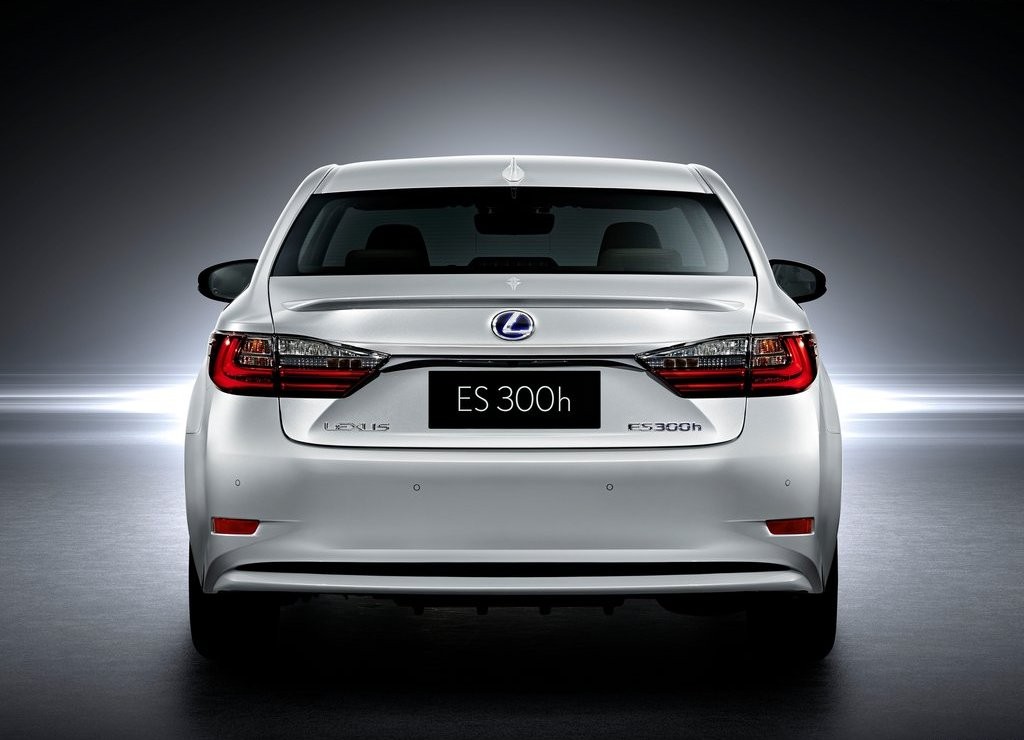 2016 - LEXUS ES, foto 9