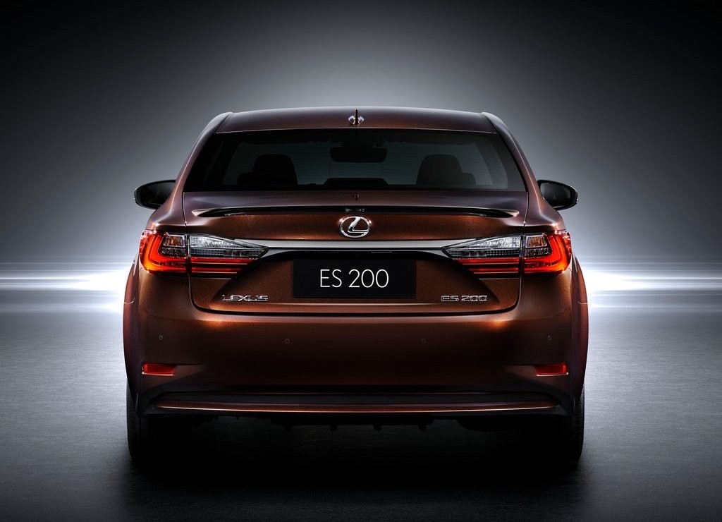 2016 - LEXUS ES, foto 10