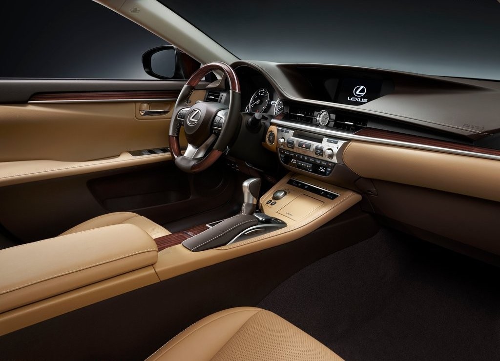 2016 - LEXUS ES, foto 13