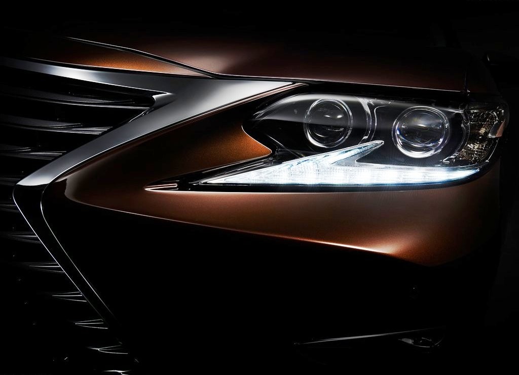 2016 - LEXUS ES, foto 15