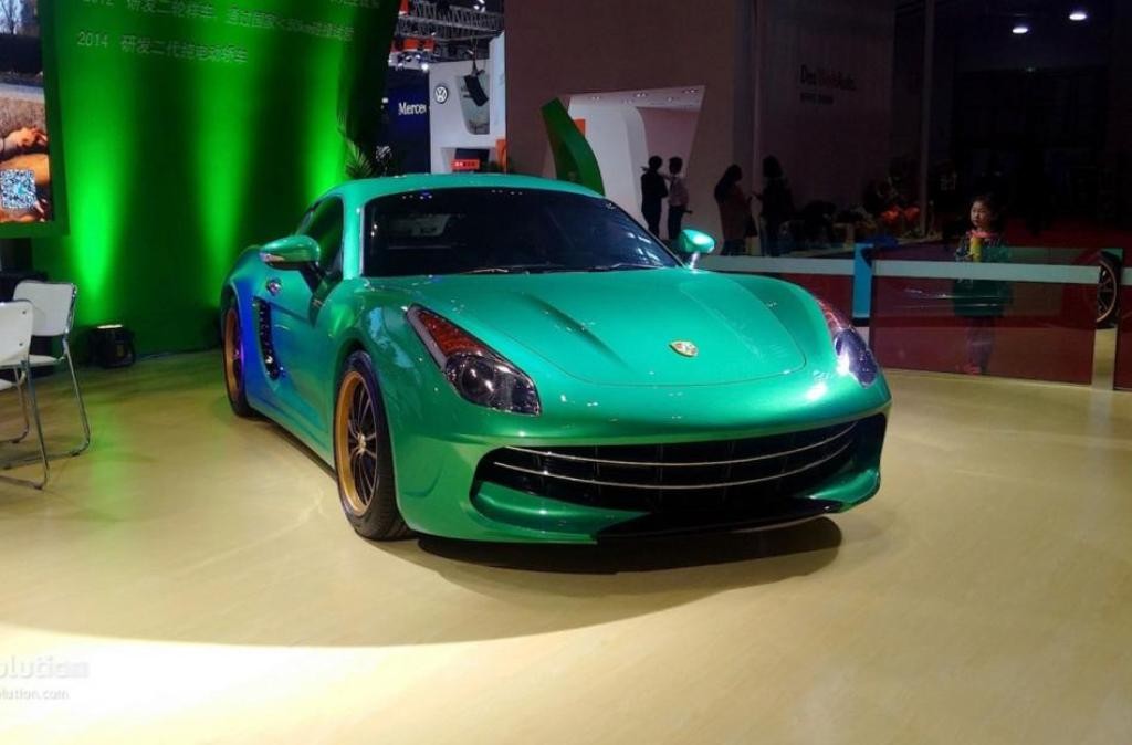 2015 - SUZHOU EAGLE CONCEPT, foto 2