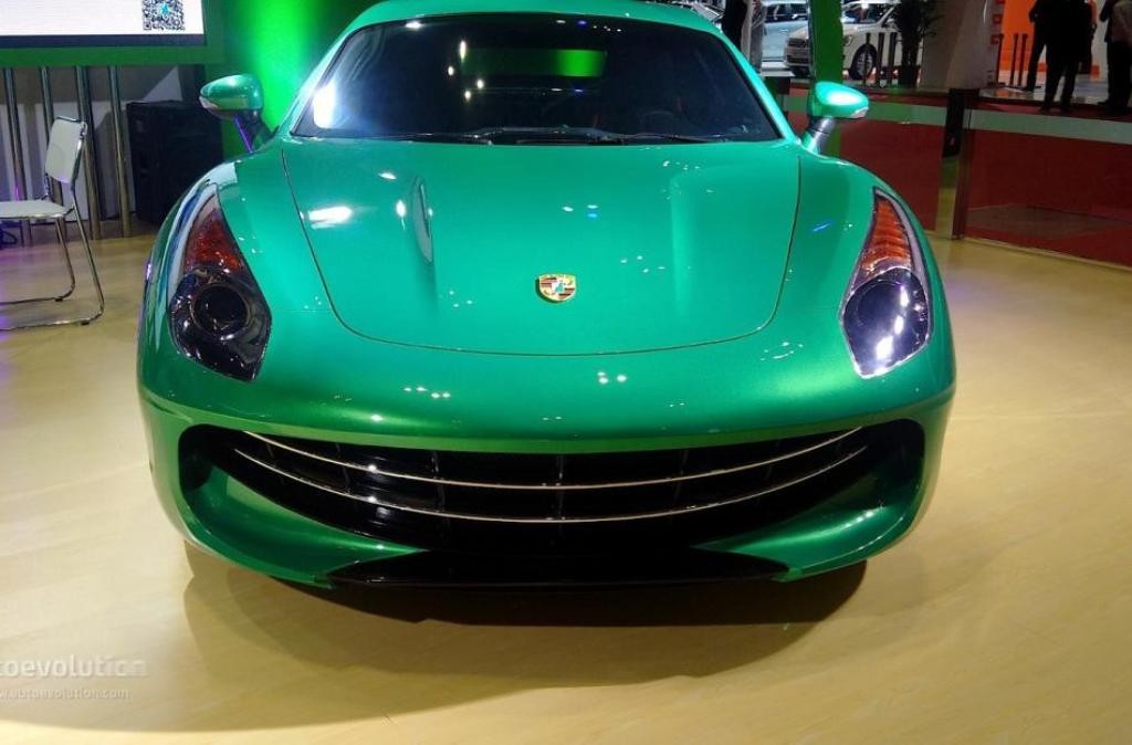 2015 - SUZHOU EAGLE CONCEPT, foto 3